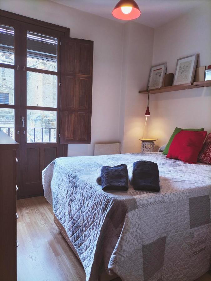 グラナダEl Balcon De Santiagoアパートメント エクステリア 写真