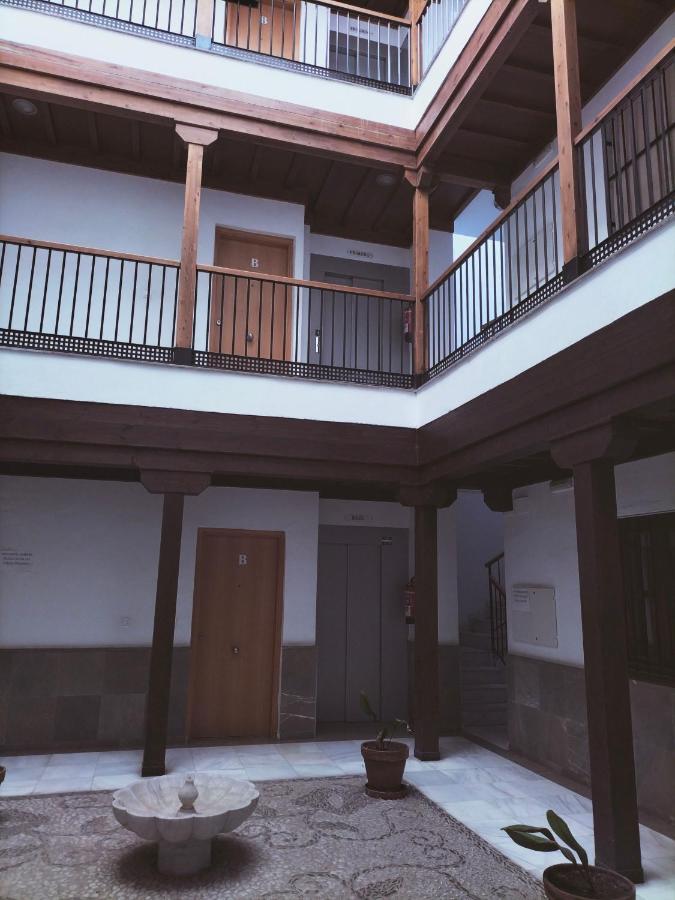 グラナダEl Balcon De Santiagoアパートメント エクステリア 写真