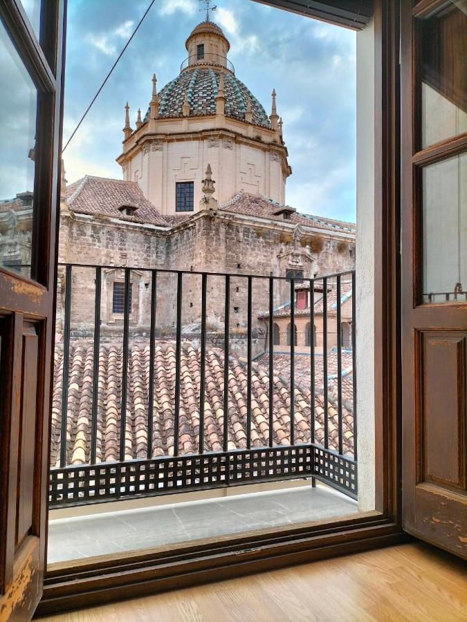 グラナダEl Balcon De Santiagoアパートメント エクステリア 写真