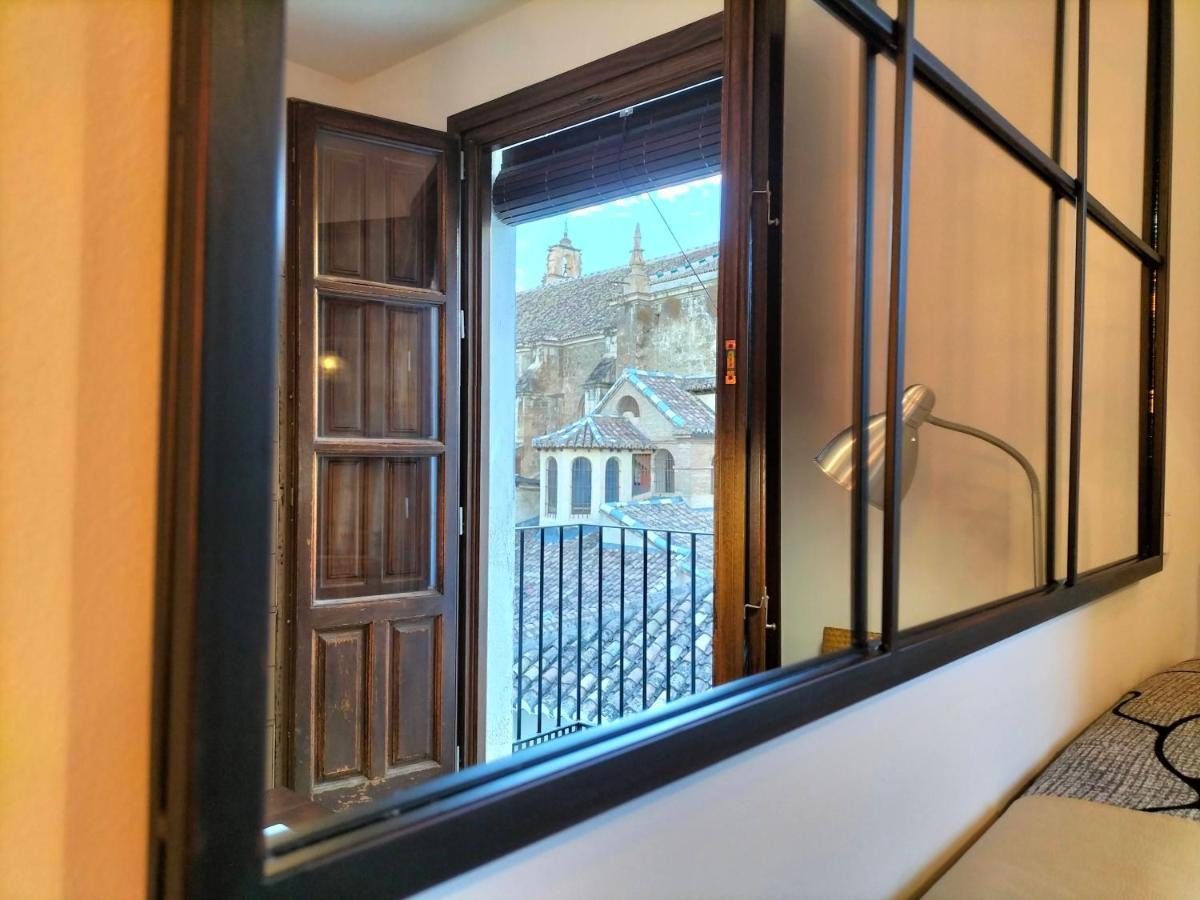 グラナダEl Balcon De Santiagoアパートメント エクステリア 写真