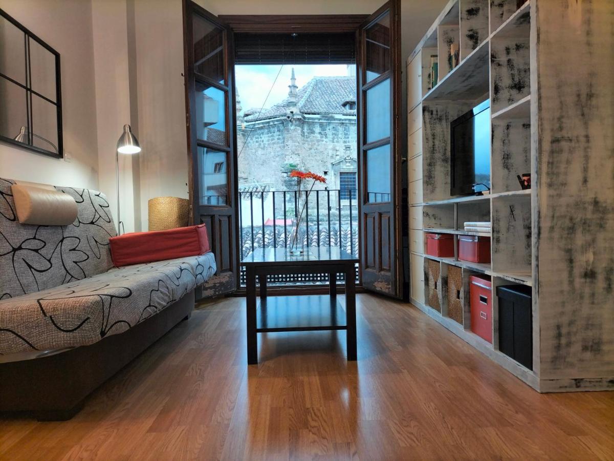 グラナダEl Balcon De Santiagoアパートメント エクステリア 写真