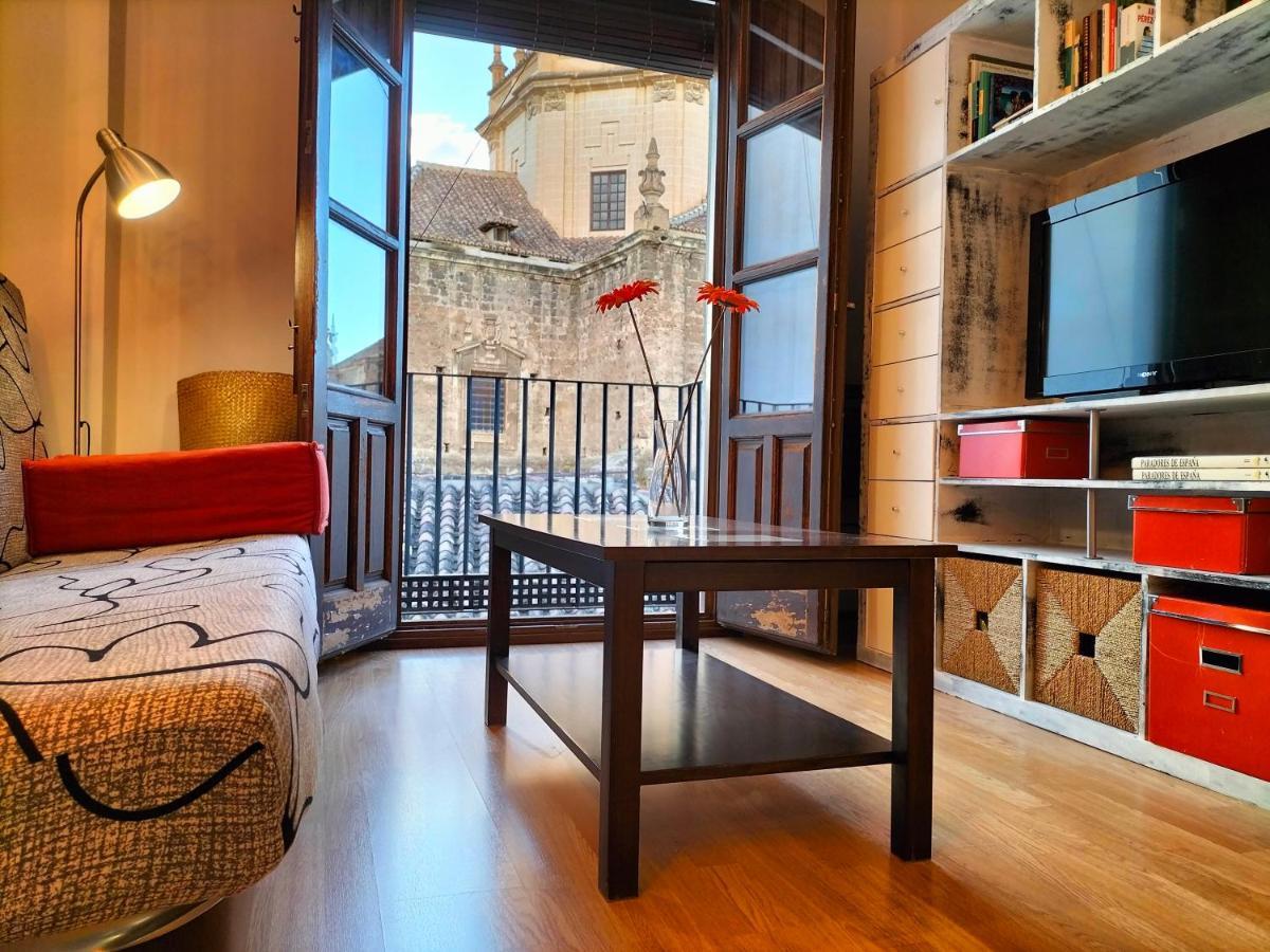 グラナダEl Balcon De Santiagoアパートメント エクステリア 写真